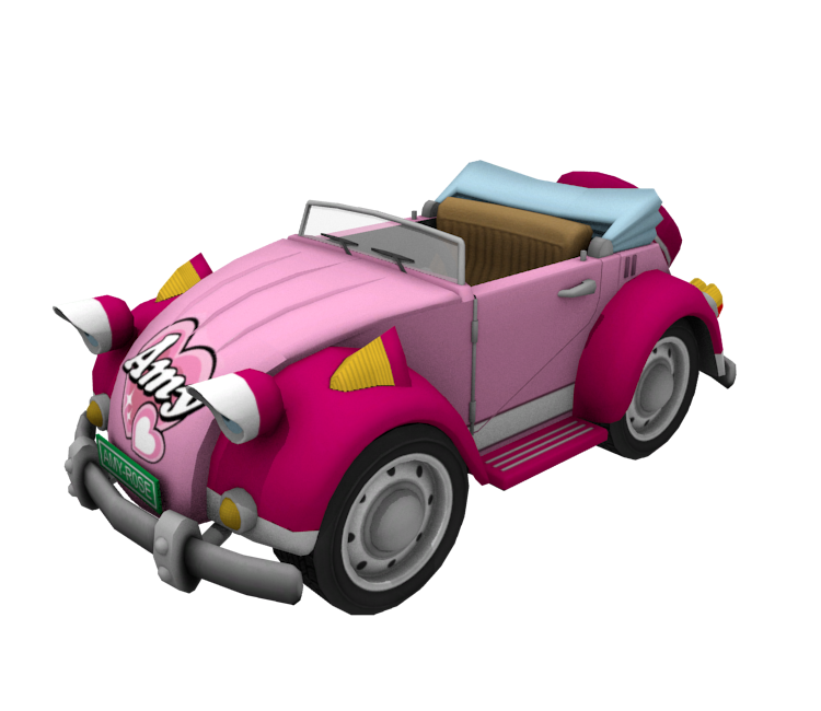 Preview in Browser - Sonic and SEGA All-Stars Racing