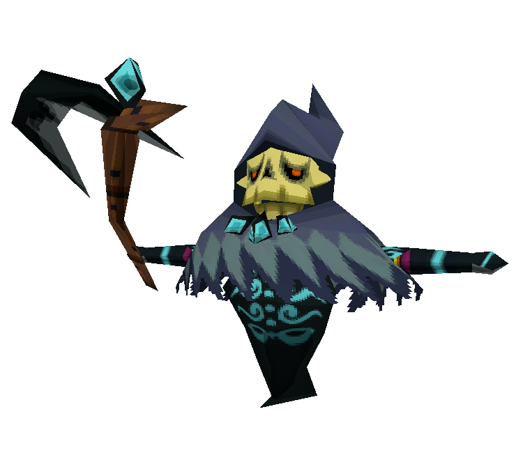 Download ZIP Archive - The Legend of Zelda: Phantom Hourglass