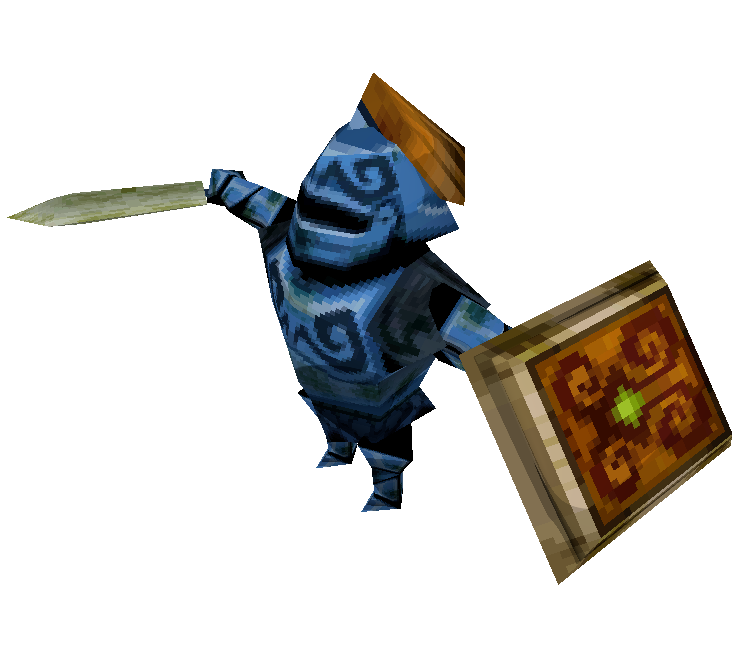 Download ZIP Archive - The Legend of Zelda: Phantom Hourglass