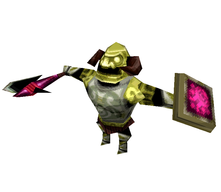 Download ZIP Archive - The Legend of Zelda: Phantom Hourglass