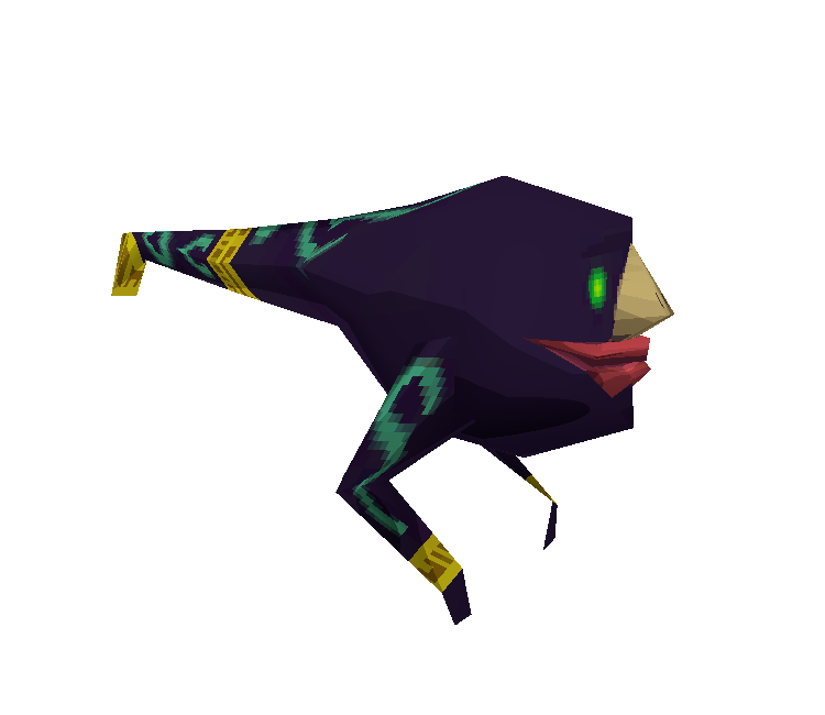 Download ZIP Archive - The Legend of Zelda: Phantom Hourglass