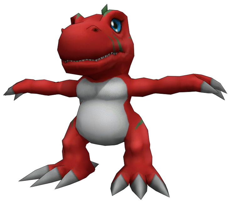 Preview in Browser - Digimon Adventure (JPN)