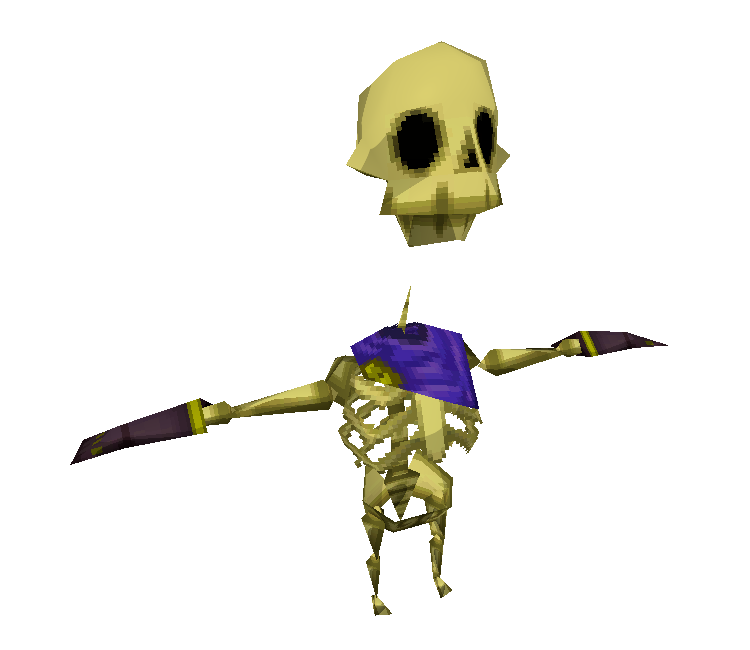 Download ZIP Archive - The Legend of Zelda: Phantom Hourglass