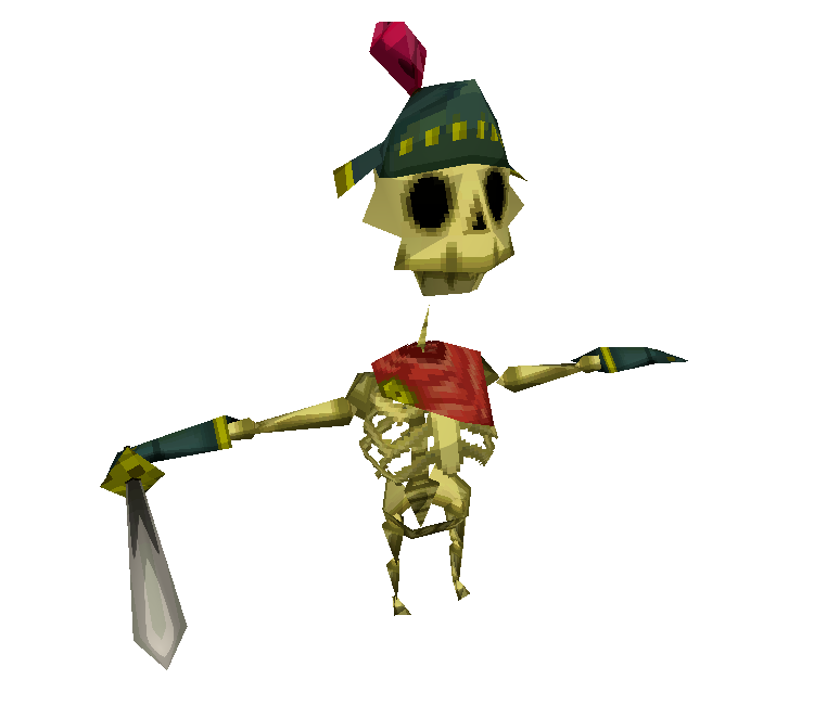 Download ZIP Archive - The Legend of Zelda: Phantom Hourglass