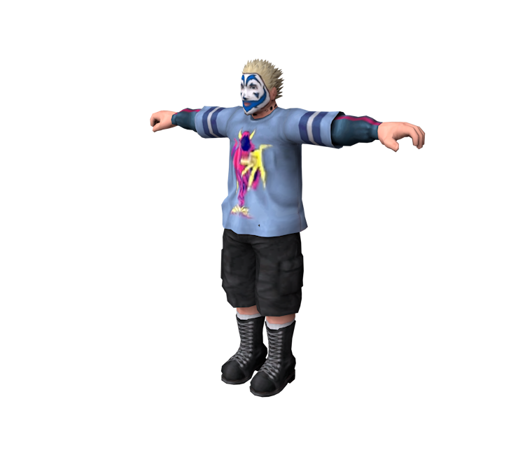 Preview in Browser - Backyard Wrestling: Don't Try This at Home