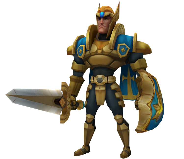 Preview in Browser - Lords Mobile