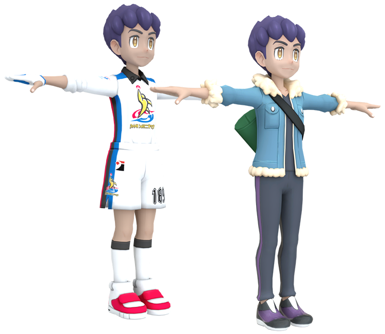 Preview in Browser - Pokémon Sword / Shield