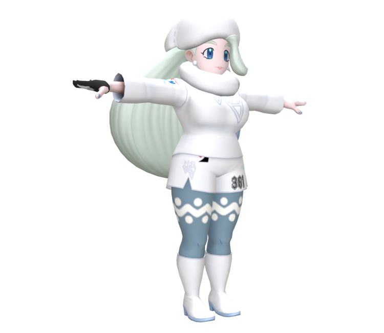 Preview in Browser - Pokémon Sword / Shield