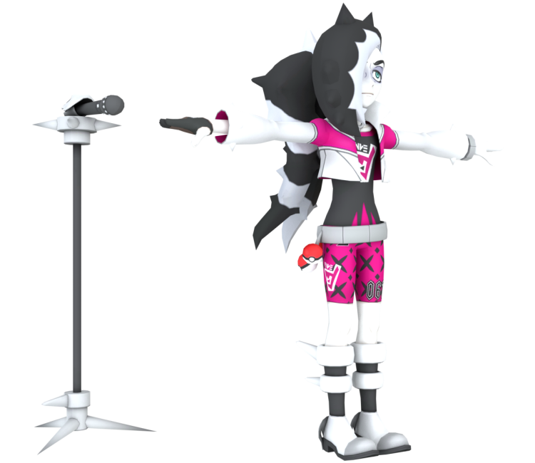 Preview in Browser - Pokémon Sword / Shield