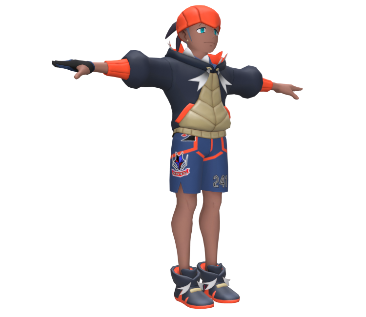 Preview in Browser - Pokémon Sword / Shield