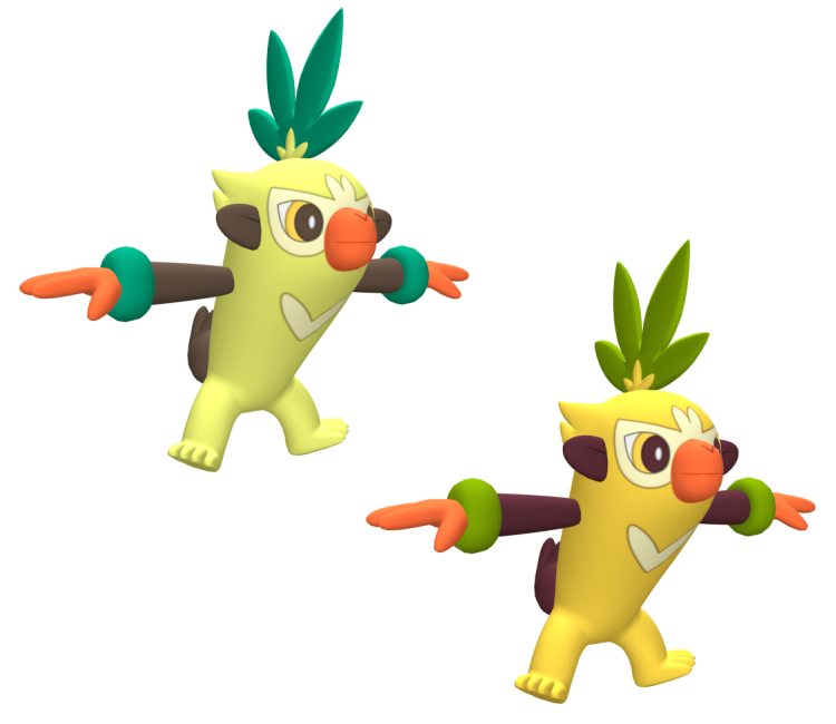 Download ZIP Archive - Pokémon Sword / Shield