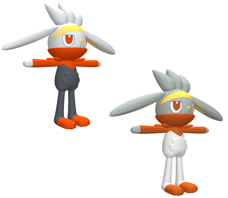 Download ZIP Archive - Pokémon Sword / Shield