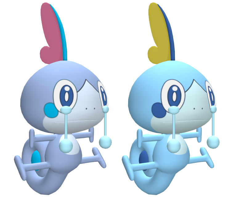 Download ZIP Archive - Pokémon Sword / Shield