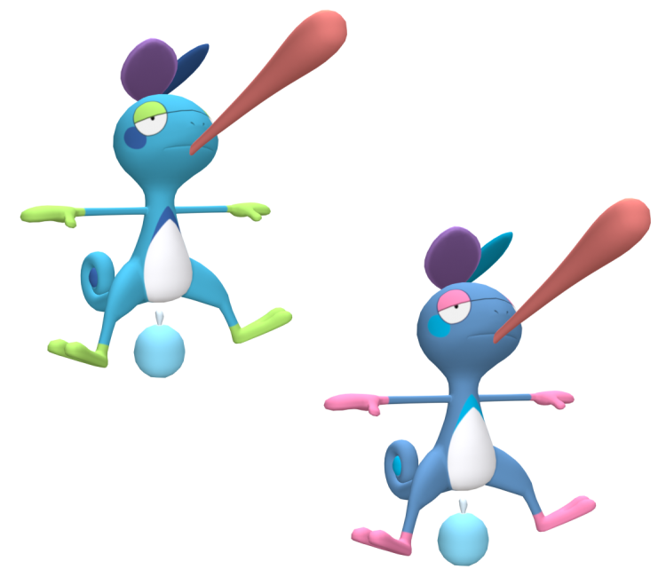 Download ZIP Archive - Pokémon Sword / Shield