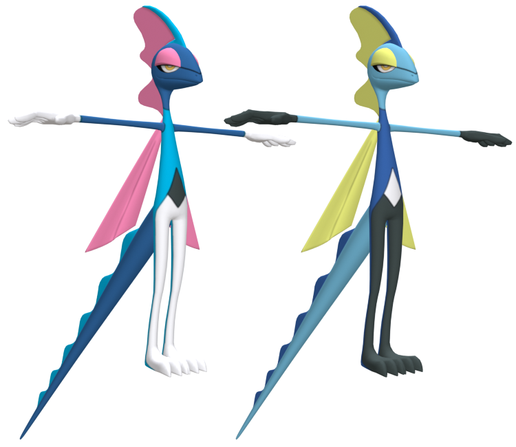 Download ZIP Archive - Pokémon Sword / Shield