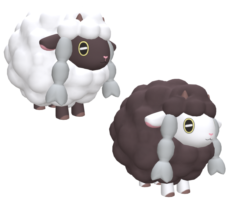 Download ZIP Archive - Pokémon Sword / Shield