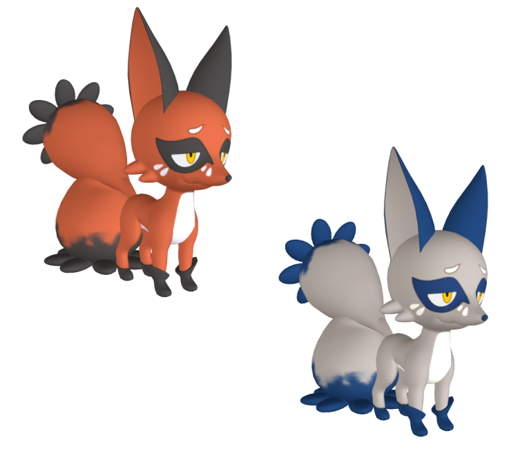 Download ZIP Archive - Pokémon Sword / Shield