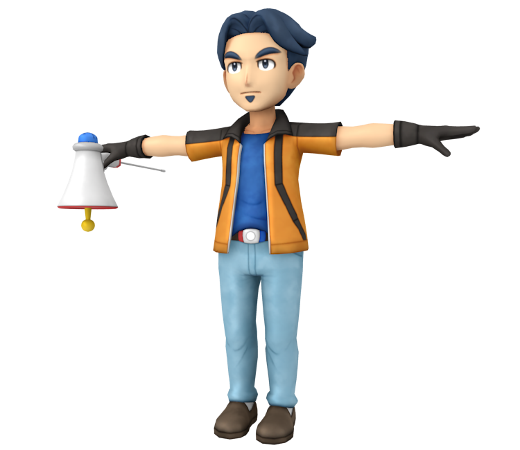 Preview in Browser - Pokémon: Let's Go, Pikachu! / Eevee!
