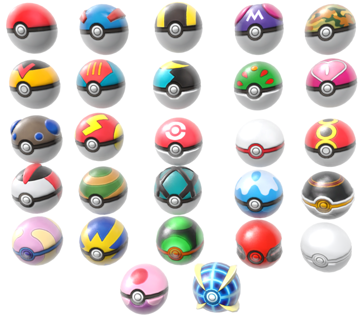 Preview in Browser - Pokémon Sword / Shield