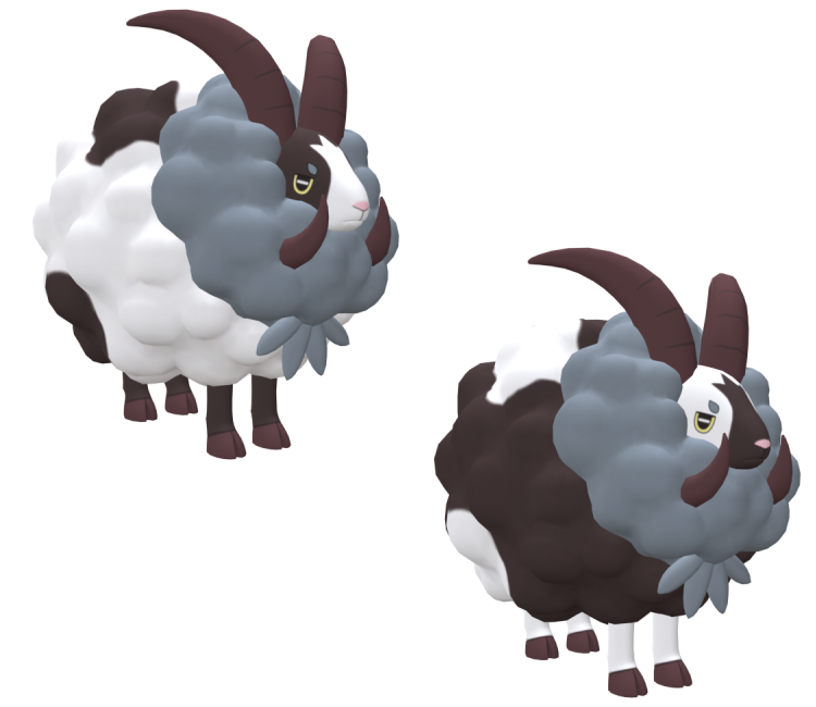 Download ZIP Archive - Pokémon Sword / Shield