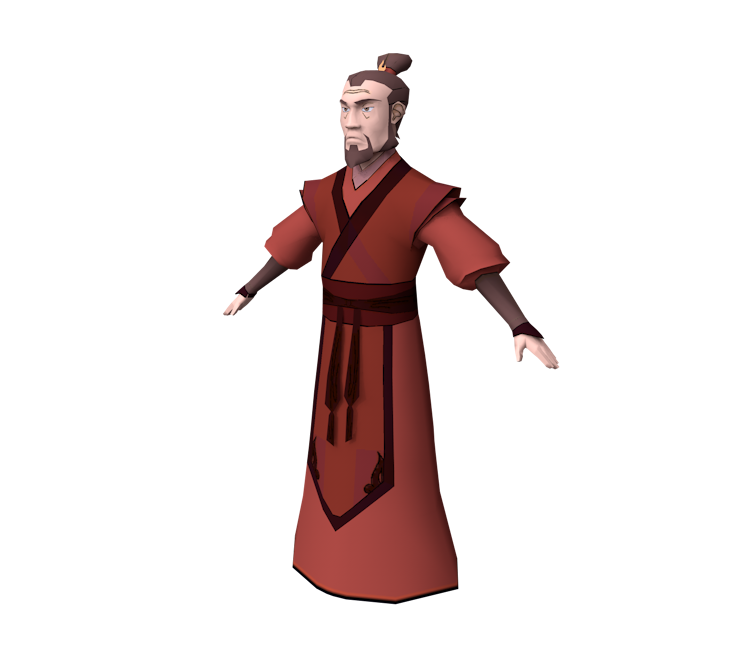 Preview in Browser - Avatar: The Last Airbender - The Burning Earth