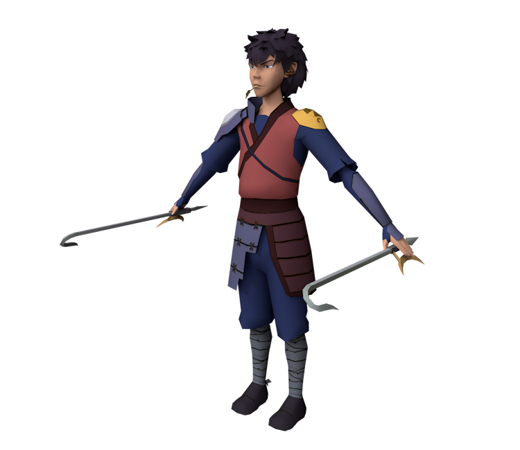 Preview in Browser - Avatar: The Last Airbender - The Burning Earth