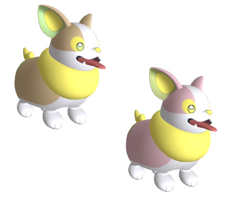 Download ZIP Archive - Pokémon Sword / Shield