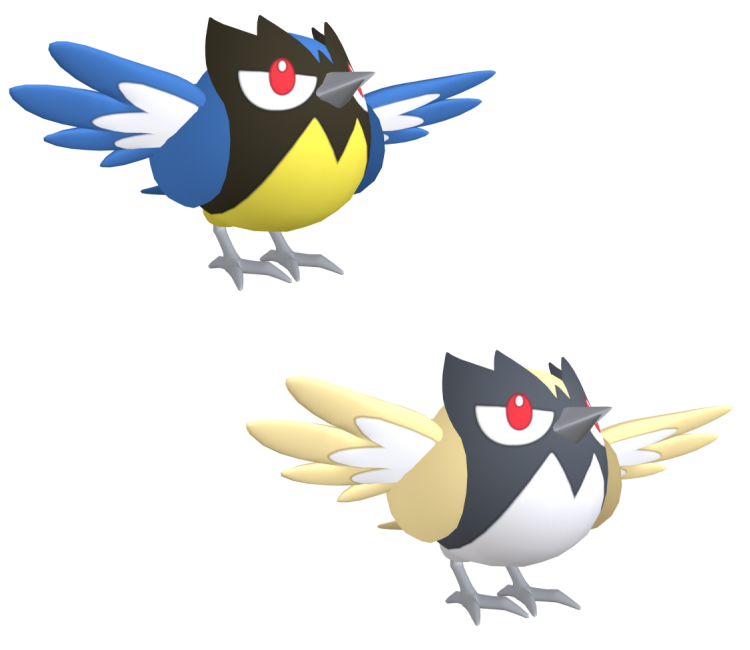 Download ZIP Archive - Pokémon Sword / Shield