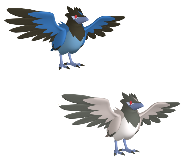 Download ZIP Archive - Pokémon Sword / Shield