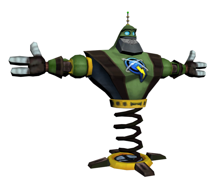 Preview in Browser - Ratchet & Clank (HD)