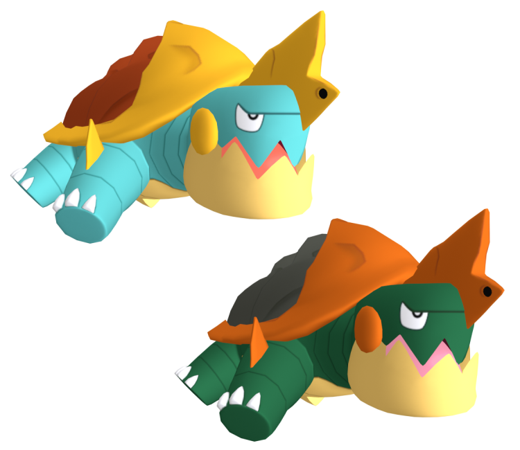 Download ZIP Archive - Pokémon Sword / Shield
