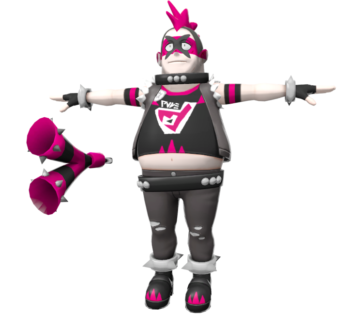 Download ZIP Archive - Pokémon Sword / Shield