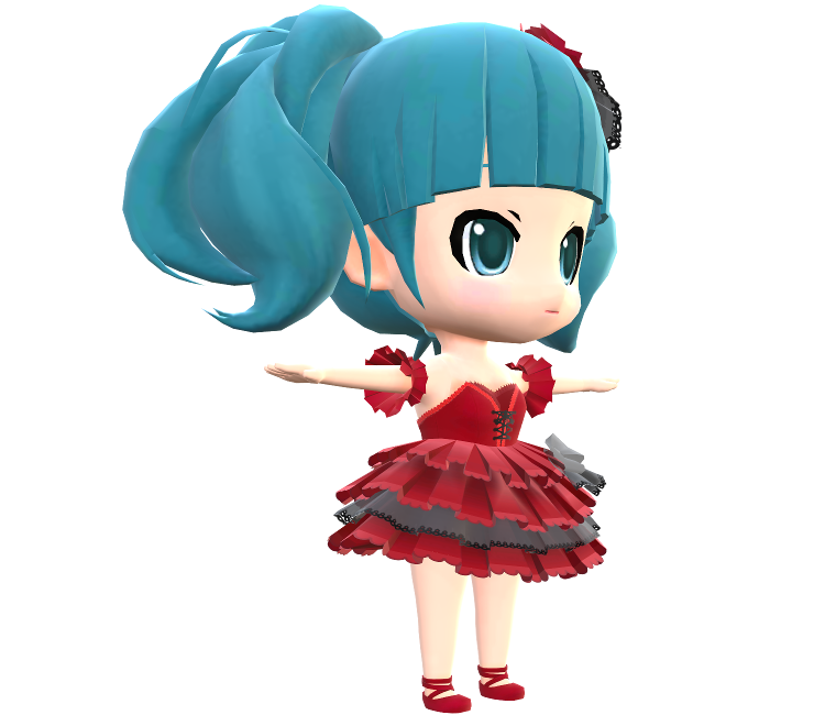 Download ZIP Archive - Hatsune Miku: Project Mirai 2 (JPN)