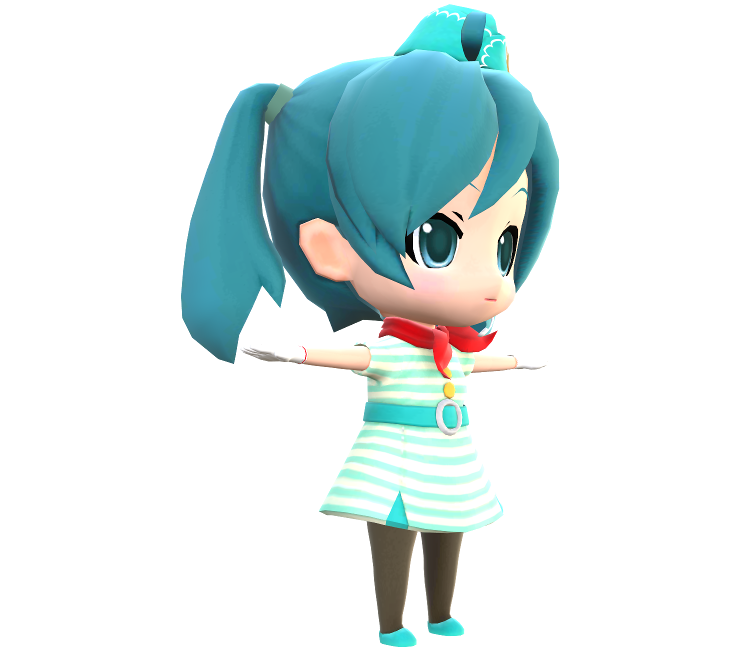 Download ZIP Archive - Hatsune Miku: Project Mirai 2 (JPN)
