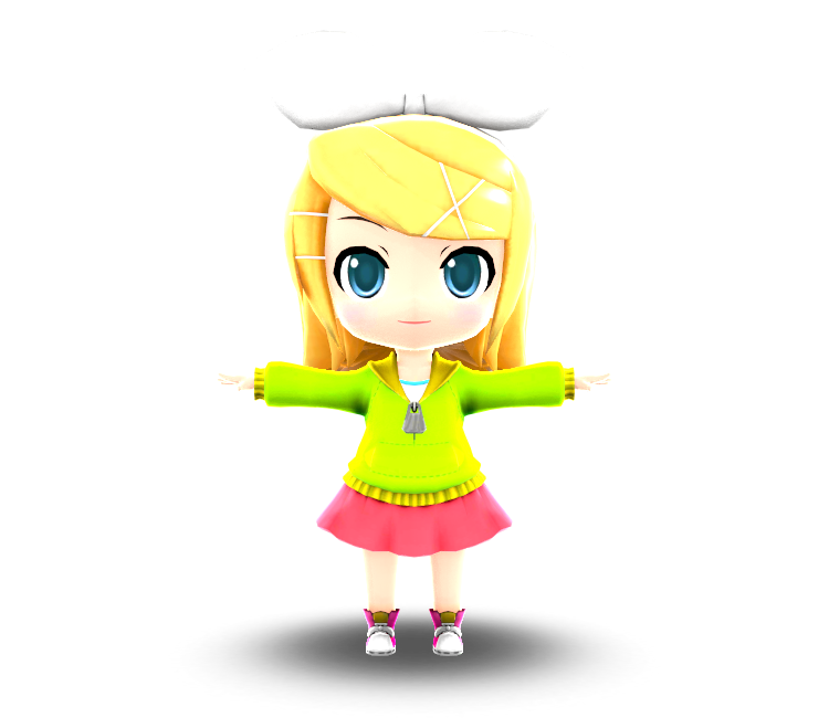 Download ZIP Archive - Hatsune Miku: Project Mirai 2 (JPN)