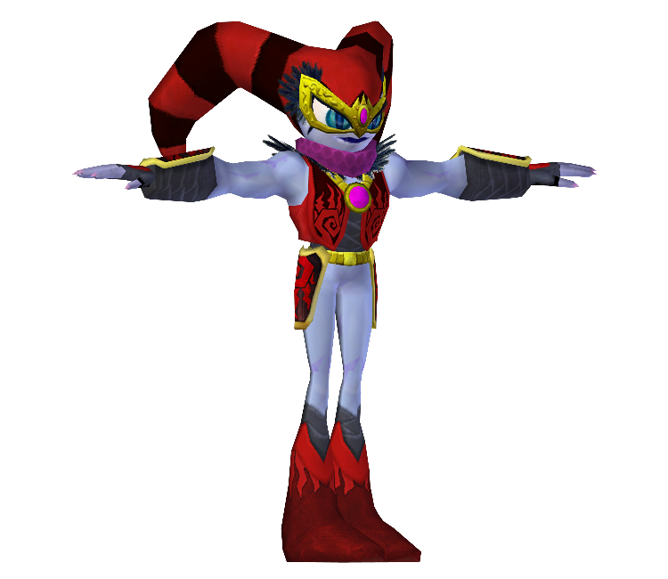 Preview in Browser - NiGHTS: Journey of Dreams