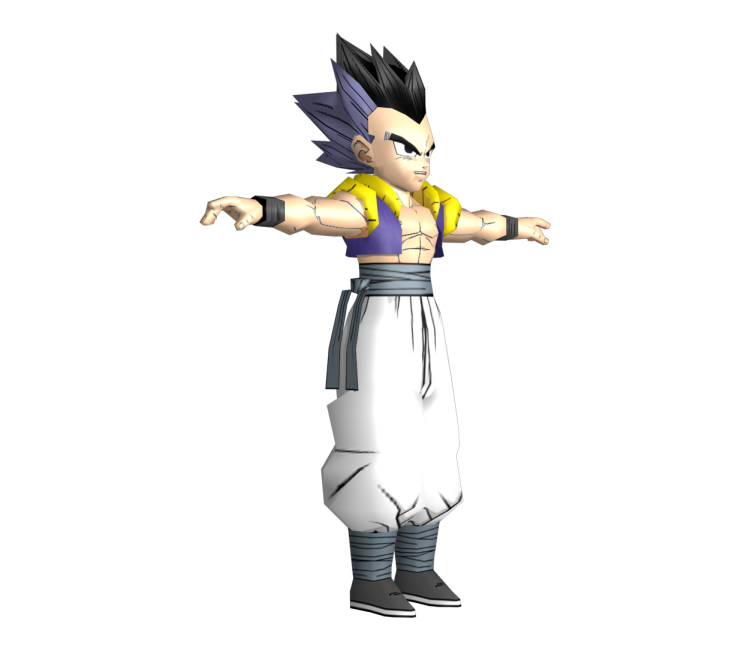 Preview in Browser - Dragon Ball Z: Budokai 3