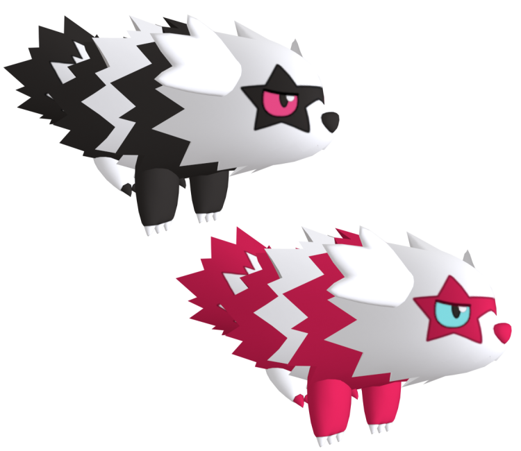 Download ZIP Archive - Pokémon Sword / Shield