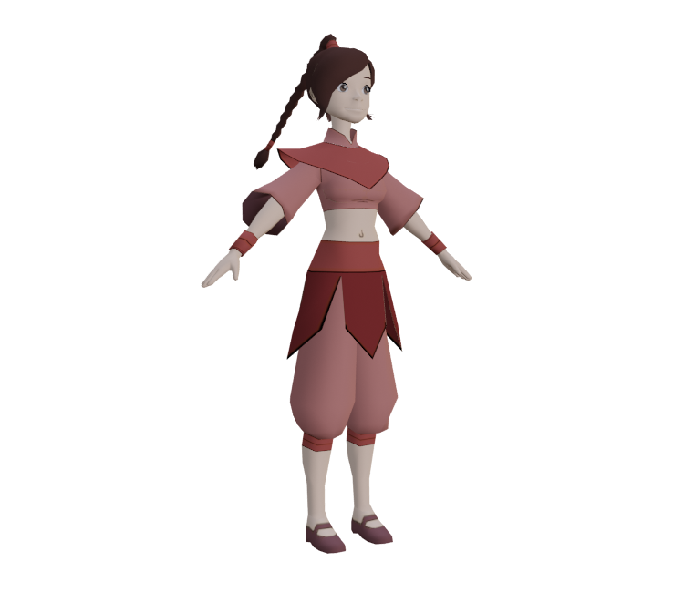 Preview in Browser - Avatar: The Last Airbender - The Burning Earth