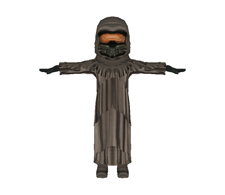Preview in Browser - Avatar Marketplace