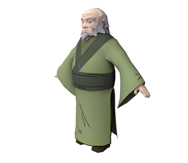 Preview in Browser - Avatar: The Last Airbender - The Burning Earth
