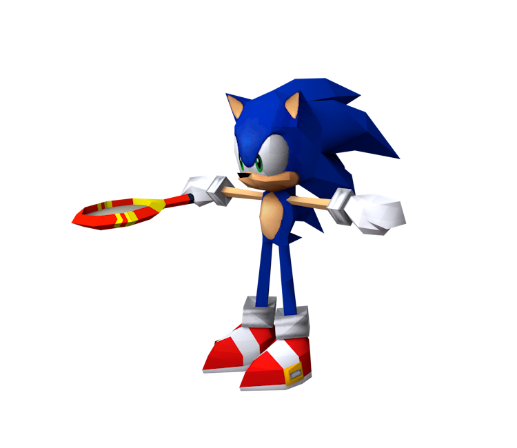 Preview in Browser - SEGA Superstars Tennis