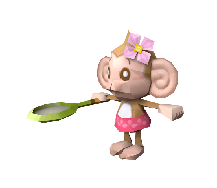 Preview in Browser - SEGA Superstars Tennis