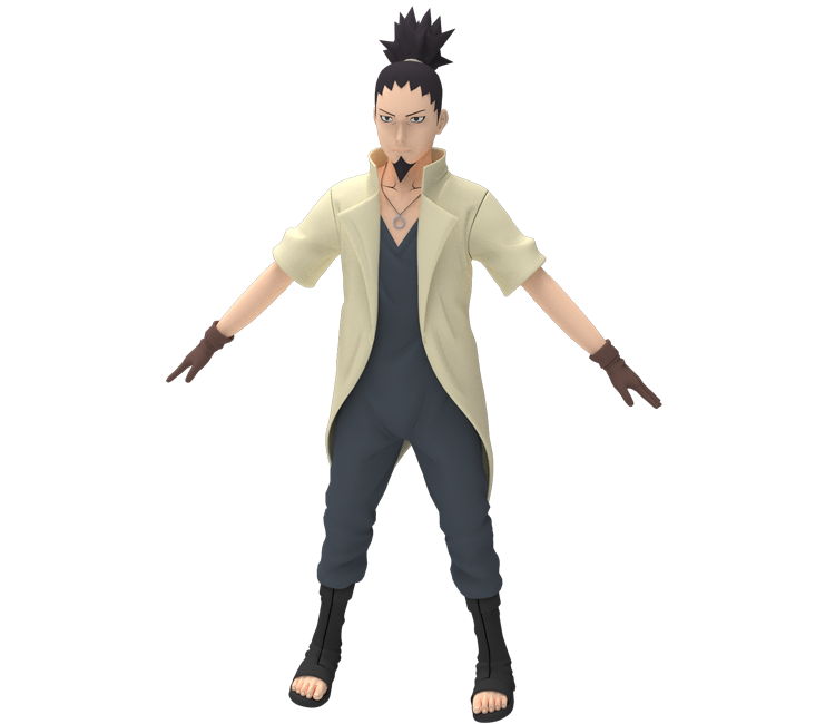 Preview in Browser - Naruto to Boruto: Shinobi Striker
