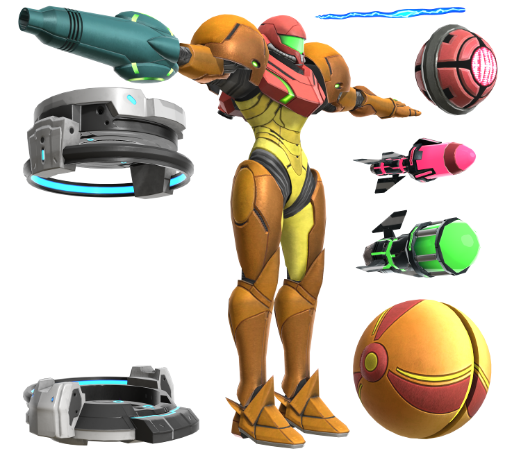 Download ZIP Archive - Super Smash Bros. Ultimate