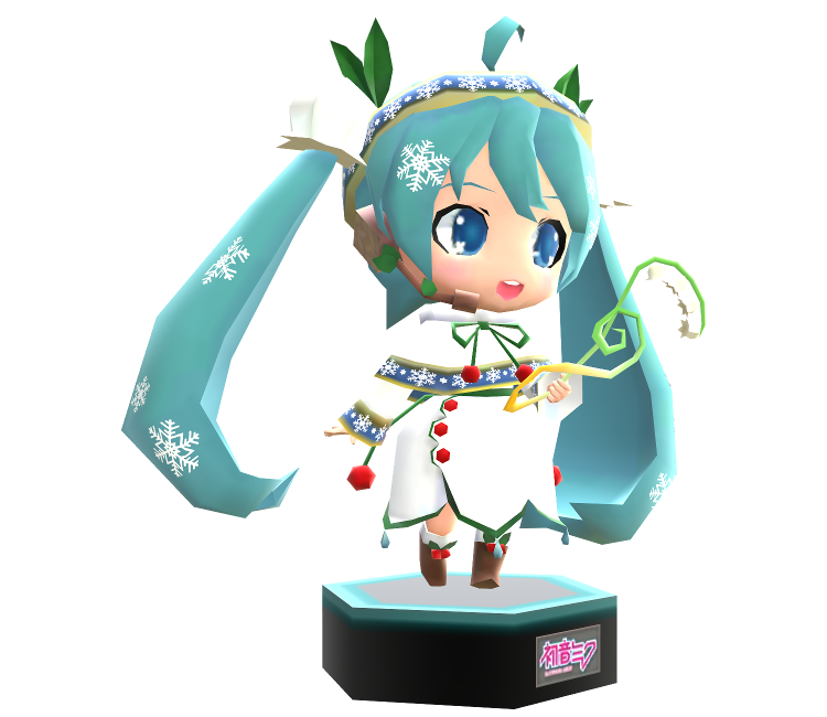 Preview in Browser - Hatsune Miku: Project Mirai 2 (JPN)