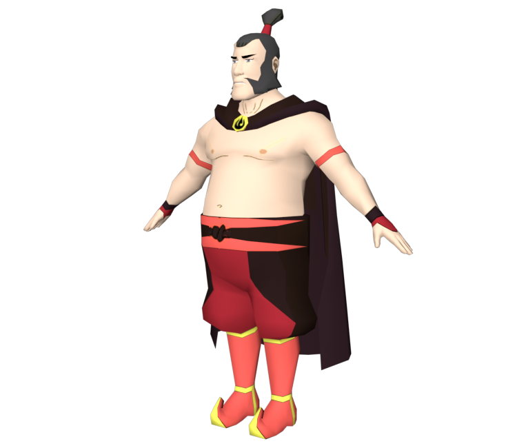 Preview in Browser - Avatar: The Last Airbender - The Burning Earth