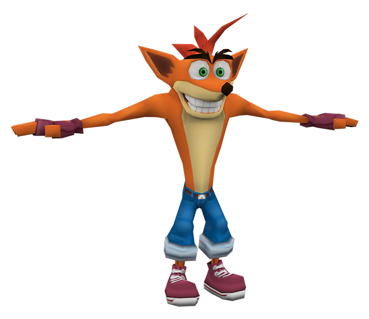Preview in Browser - Crash Tag Team Racing