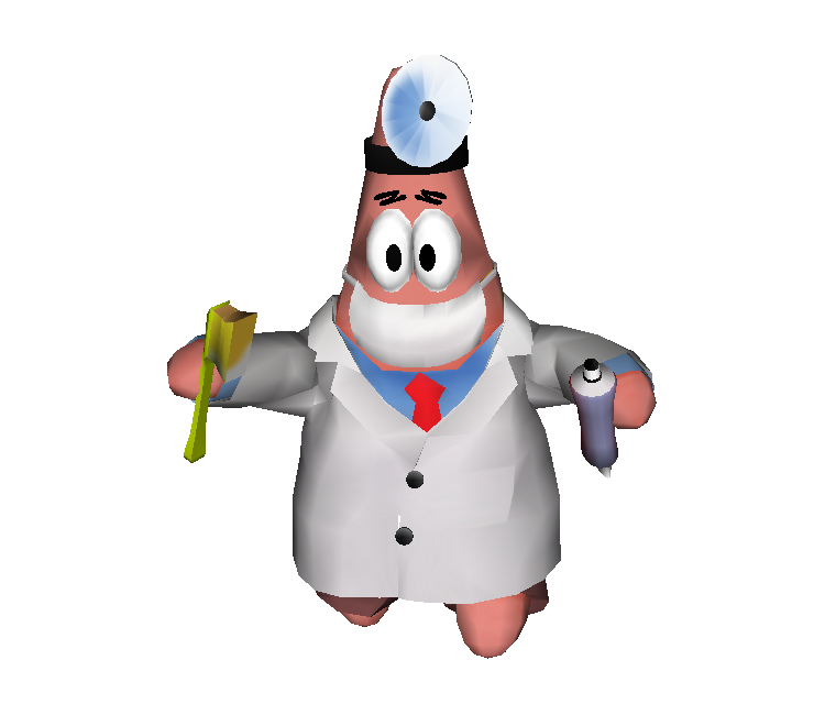 Preview in Browser - SpongeBob SquarePants: Nighty Nightmare