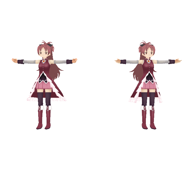Preview in Browser - Puella Magi Madoka Magica: The Battle Pentagram